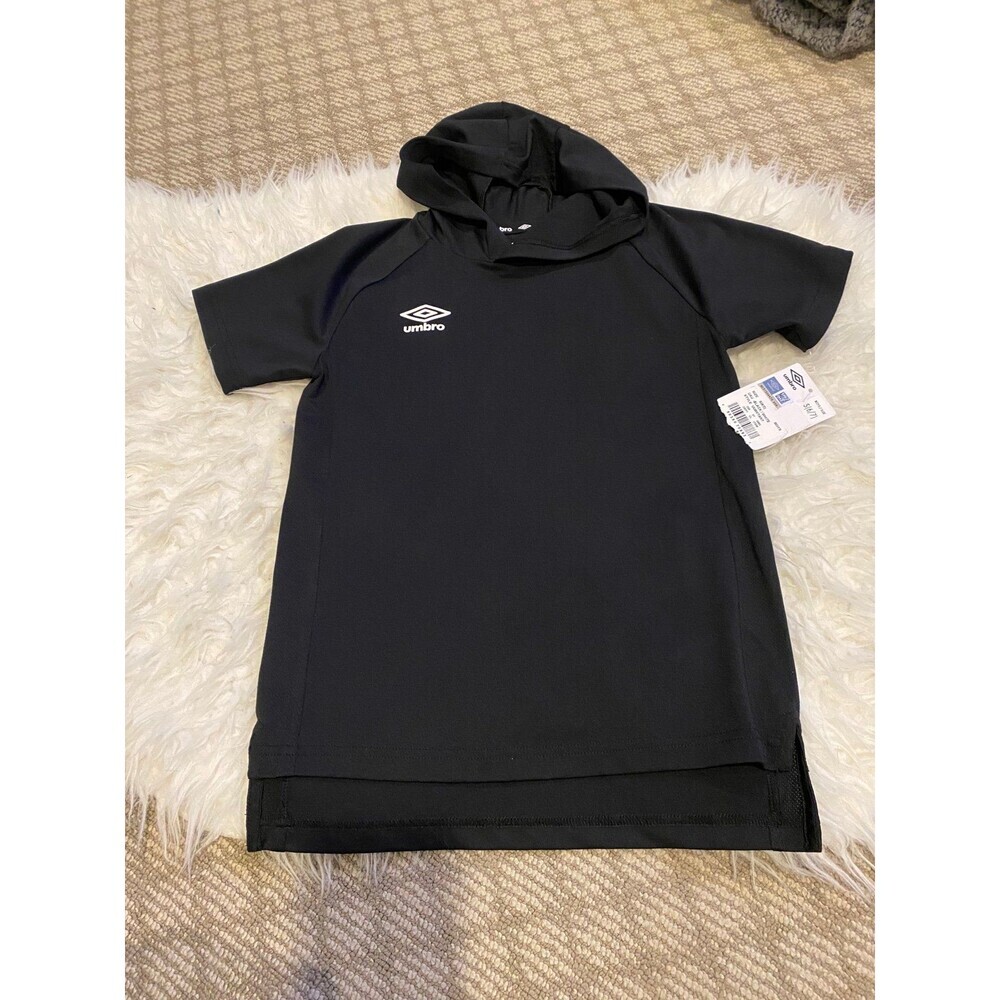 NWT umbro hooded shirt